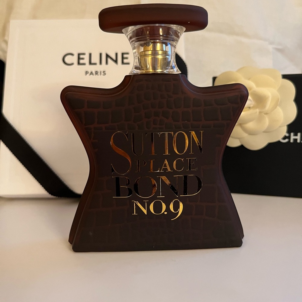 Bond No. 9 Sutton Place 3.3oz NWOB
